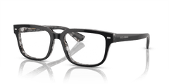 0DG3380 - Dolce & Gabbana - Black - (Black On Grey Havana 3403) - 52 - 18 - 145 MM - Ardor Eyewear 8056597945493