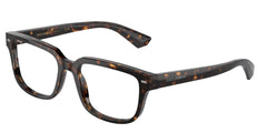 0DG3380 - Dolce & Gabbana - Tortoise - (Havana 502) - 52 - 18 - 145 MM - Ardor Eyewear 8056597945554