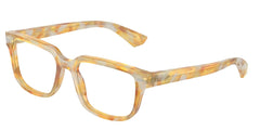 0DG3380 - Dolce & Gabbana - Tortoise - (Yellow Tortoise 3422) - 52 - 18 - 145 MM - Ardor Eyewear 8056597945516