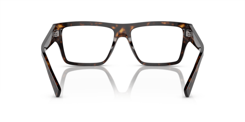 0DG3382 - Dolce & Gabbana - Tortoise - (Havana 502) - 53 - 16 - 145 MM - Ardor Eyewear 8056597950244