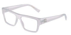 0DG3382 - Dolce & Gabbana - Transparent - (Opal Crystal 3420) - 53 - 16 - 145 MM - Ardor Eyewear 8056597950206