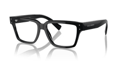 0DG3383 - Dolce & Gabbana - Black - (Black 501) - 53 - 16 - 145 MM - Ardor Eyewear 8056262054789