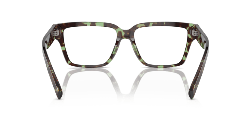 0DG3383 - Dolce & Gabbana - Brown - (Havana Green 3432) - 53 - 16 - 145 MM - Ardor Eyewear 8056262054826