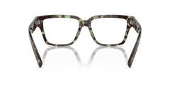 0DG3383 - Dolce & Gabbana - Brown - (Havana Green 3432) - 53 - 16 - 145 MM - Ardor Eyewear 8056262054826