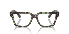 0DG3383 - Dolce & Gabbana - Brown - (Havana Green 3432) - 53 - 16 - 145 MM - Ardor Eyewear 8056262054826