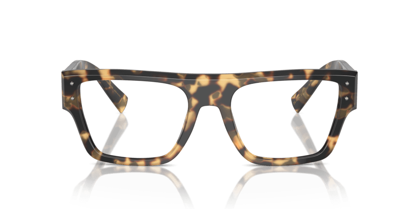 0DG3384 - Dolce & Gabbana - Tortoise - (Havana Yellow 512) - 52 - 19 - 145 MM - Ardor Eyewear 8056262054703