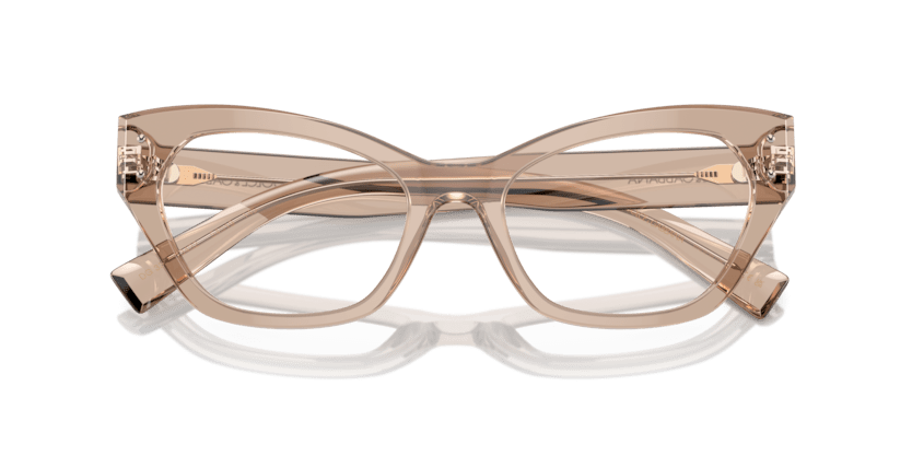 0DG3385 - Dolce & Gabbana - Brown - (Transparent Camel 3432) - 52 - 19 - 145 MM - Ardor Eyewear 8056262062289