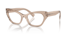 0DG3385 - Dolce & Gabbana - Brown - (Transparent Camel 3432) - 52 - 19 - 145 MM - Ardor Eyewear 8056262062289