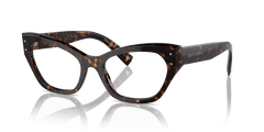 0DG3385 - Dolce & Gabbana - Tortoise - (Havana 502) - 52 - 19 - 145 MM - Ardor Eyewear 8056262062234