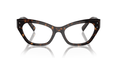 0DG3385 - Dolce & Gabbana - Tortoise - (Havana 502) - 52 - 19 - 145 MM - Ardor Eyewear 8056262062234