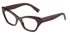 0DG3385 - Dolce & Gabbana - Violet - (Transparent Violet 3045) - 52 - 19 - 145 MM - Ardor Eyewear 8056262062302