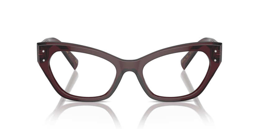 0DG3385 - Dolce & Gabbana - Violet - (Transparent Violet 3045) - 52 - 19 - 145 MM - Ardor Eyewear 8056262062302