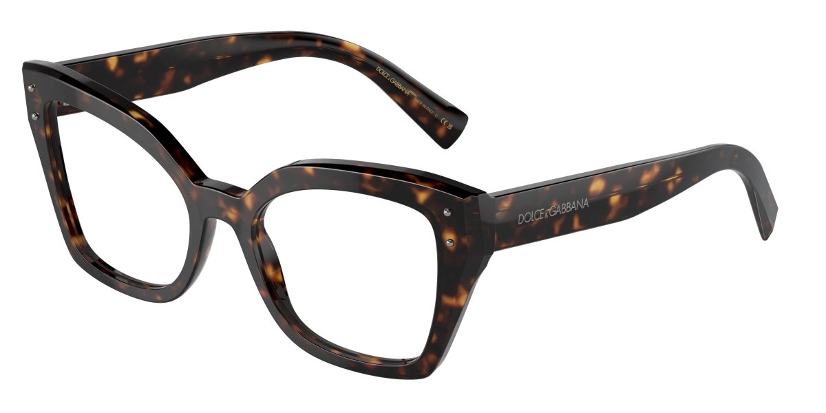 0DG3386 - Dolce & Gabbana - Black - (Black 501) - 51 - 19 - 145 MM - Ardor Eyewear 8056262062326