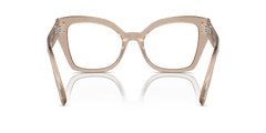 0DG3386 - Dolce & Gabbana - Brown - (Transparent Camel 3432) - 51 - 19 - 145 MM - Ardor Eyewear 8056262062388