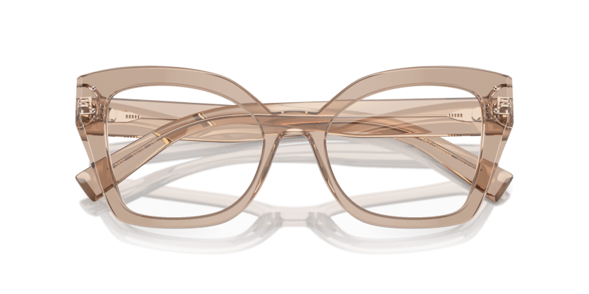 0DG3386 - Dolce & Gabbana - Brown - (Transparent Camel 3432) - 51 - 19 - 145 MM - Ardor Eyewear 8056262062388