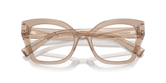 0DG3386 - Dolce & Gabbana - Brown - (Transparent Camel 3432) - 51 - 19 - 145 MM - Ardor Eyewear 8056262062388