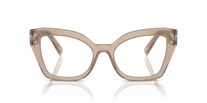 0DG3386 - Dolce & Gabbana - Brown - (Transparent Camel 3432) - 51 - 19 - 145 MM - Ardor Eyewear 8056262062388