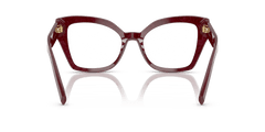 0DG3386 - Dolce & Gabbana - Multicolor - (Bordeaux Lace 3442) - 53 - 19 - 145 MM - Ardor Eyewear 8056262294918