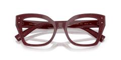 0DG3386 - Dolce & Gabbana - Multicolor - (Bordeaux Lace 3442) - 53 - 19 - 145 MM - Ardor Eyewear 8056262294918