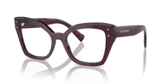 0DG3386 - Dolce & Gabbana - Violet - (Transparent Violet 3045) - 51 - 19 - 145 MM - Ardor Eyewear 8056262062401