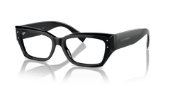 0DG3387 - Dolce & Gabbana - Black - (Black 501) - 51 - 16 - 145 MM - Ardor Eyewear 8056262062425