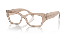 0DG3387 - Dolce & Gabbana - Brown - (Transparent Camel 3432) - 51 - 16 - 145 MM - Ardor Eyewear 8056262062463