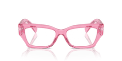 0DG3387 - Dolce & Gabbana - Pink - (Transparent Pink 3148) - 51 - 16 - 145 MM - Ardor Eyewear 8056262076200