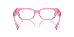 0DG3387 - Dolce & Gabbana - Pink - (Transparent Pink 3148) - 51 - 16 - 145 MM - Ardor Eyewear 8056262076200