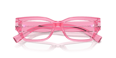 0DG3387 - Dolce & Gabbana - Pink - (Transparent Pink 3148) - 51 - 16 - 145 MM - Ardor Eyewear 8056262076200