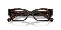 0DG3387 - Dolce & Gabbana - Tortoise - (Havana 502) - 51 - 16 - 145 MM - Ardor Eyewear 8056262062449