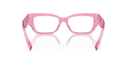 Transparent Pink - 0DG3387 8056262076200