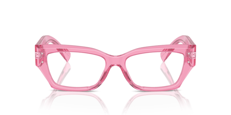 Transparent Pink - 0DG3387 8056262076200