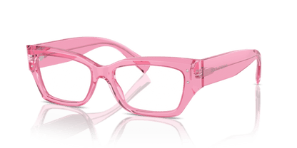 Transparent Pink - 0DG3387 8056262076200