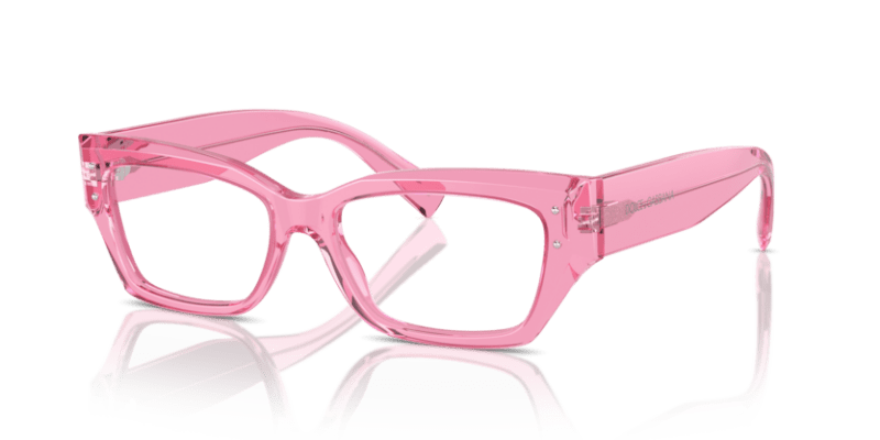 Transparent Pink - 0DG3387 8056262076200