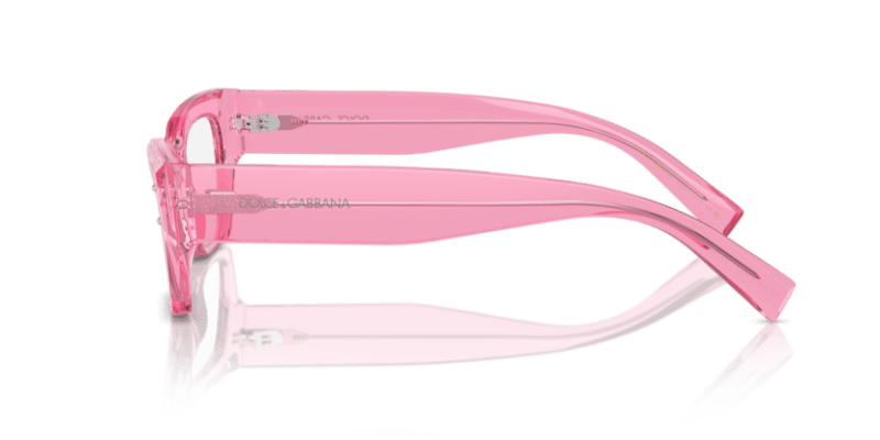 Transparent Pink - 0DG3387 8056262076200