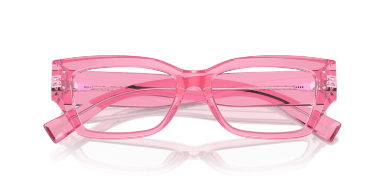 Transparent Pink - 0DG3387 8056262076200
