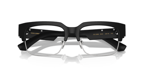 Matte Black - 0DG3388 8056262051771