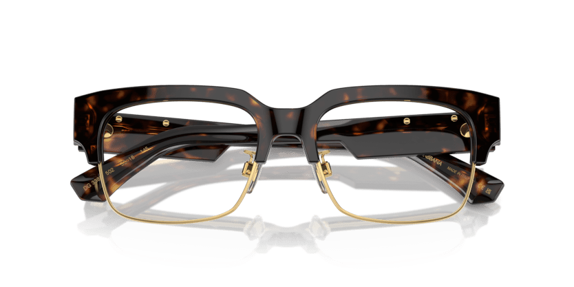 0DG3388 - Dolce & Gabbana - Tortoise - (Havana 502) - 53 - 18 - 145 MM - Ardor Eyewear 8056262051764