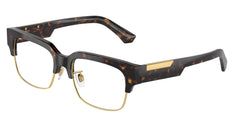 0DG3388 - Dolce & Gabbana - Tortoise - (Havana 502) - 53 - 18 - 145 MM - Ardor Eyewear 8056262051764