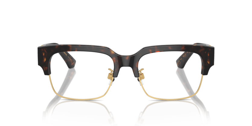 0DG3388 - Dolce & Gabbana - Tortoise - (Havana 502) - 53 - 18 - 145 MM - Ardor Eyewear 8056262051764