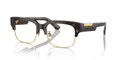 0DG3388 - Dolce & Gabbana - Tortoise - (Havana 502) - 53 - 18 - 145 MM - Ardor Eyewear 8056262051764