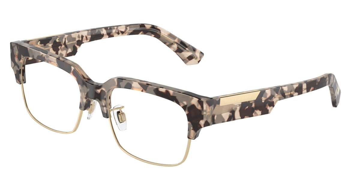 0DG3388 - Dolce & Gabbana - Tortoise - (Havana Beige 3434) - 53 - 18 - 145 MM - Ardor Eyewear 8056262051788