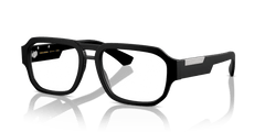 0DG3389 - Dolce & Gabbana - Black - (Matte Black 2525) - 53 - 18 - 145 MM - Ardor Eyewear 8056262051832