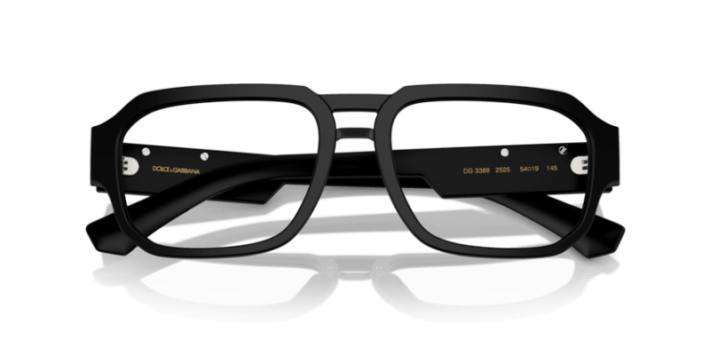 Matte Black - 0DG3389 8056262051832