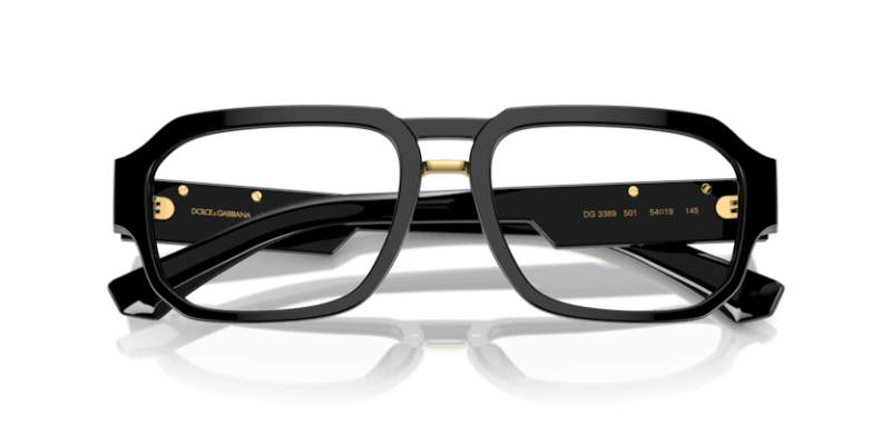 Black - 0DG3389 8056262051795