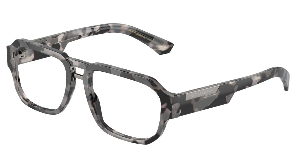 0DG3389 - Dolce & Gabbana - Tortoise - (Havana Grey 3435) - 53 - 18 - 145 MM - Ardor Eyewear 8056262051856