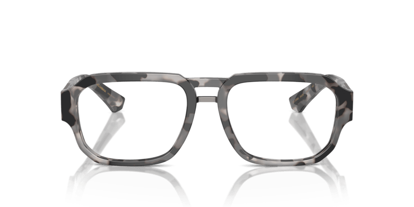 0DG3389 - Dolce & Gabbana - Tortoise - (Havana Grey 3435) - 53 - 18 - 145 MM - Ardor Eyewear 8056262051856