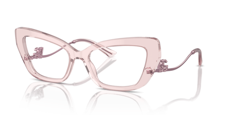 Transparent Rose - 0DG3391B 8056262056233