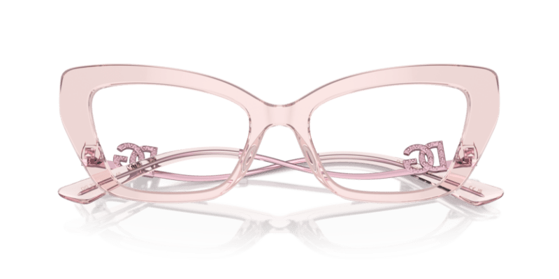 Transparent Rose - 0DG3391B 8056262056233