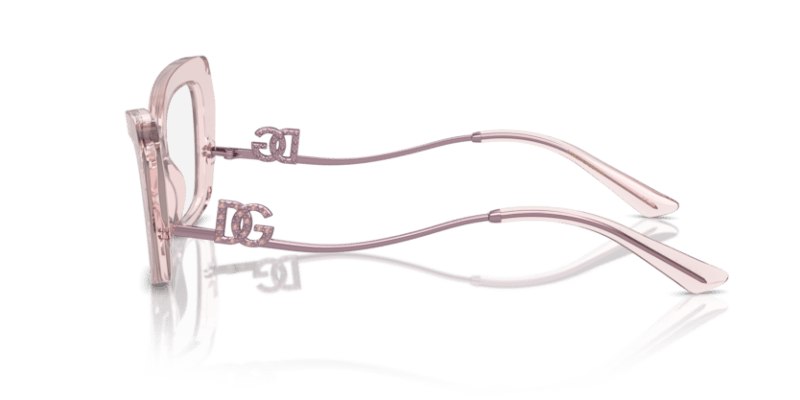 Transparent Rose - 0DG3391B 8056262056233